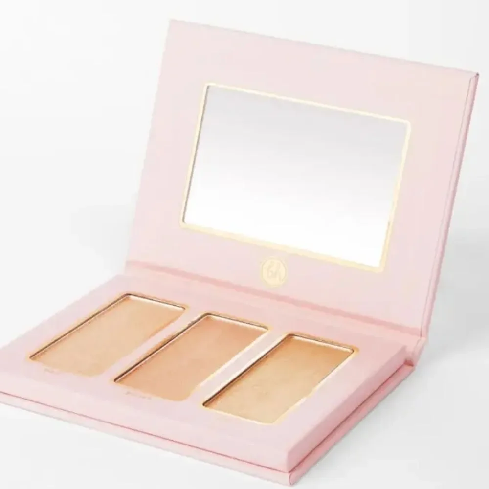 BH Cosmetics Mrs. Bella 3 Color‎ Highlighter Trio